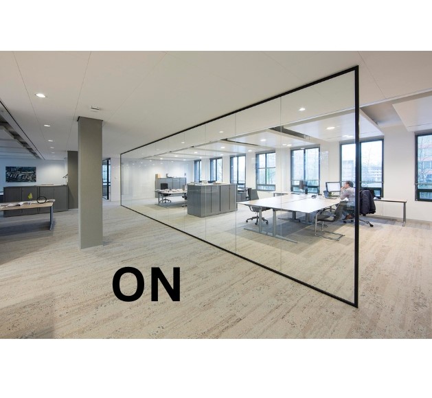 Smart film demonstration